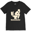 heimschei&szlig;er funny V-Neck Tee