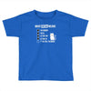 meow meaning Toddler T-shirt
