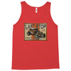 last stop hot rod repair sign, ideal birthday gift or present Tank Top