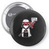 trust me i'm a ninja Pin-back button