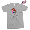 girl power survivor breast cancer Exclusive T-shirt
