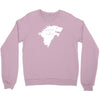 winter is coming Crewneck Sweatshirt