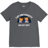 pondering life's biggest mysteries V-Neck Tee