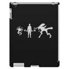 alien arith metic iPad 3 and 4 Case