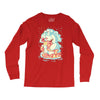 polar bear Long Sleeve Shirts