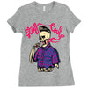 stay cool Ladies Fitted T-Shirt