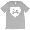 little mix logo heart T-Shirt
