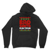 bad santa Unisex Hoodie