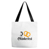 i love oktoberfest Tote Bags