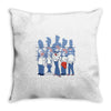 fashion offenders Throw Pillow