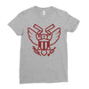 american seal Ladies Fitted T-Shirt