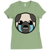 pugthump Ladies Fitted T-Shirt