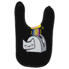 pop tart Baby Bibs