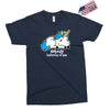 sad unicorn Exclusive T-shirt