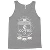 coffee &amp; contemplation Tank Top