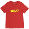 Solo V-Neck Tee