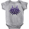 Majoras Mask Baby Bodysuit
