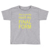 final form Toddler T-shirt