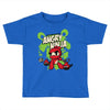 angry ninja and co Toddler T-shirt