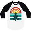 tree 3/4 Sleeve Shirt