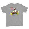 calvin hobbes Youth Tee