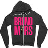 B_MARS 2 Zipper Hoodie