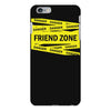danger danger friend zone funny slogan iPhone 6/6s Plus Case