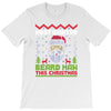most wanted beard man this christmas T-Shirt