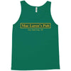 mac larens pub Tank Top