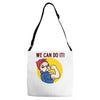international womens Adjustable Strap Totes