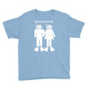 never dive alone scuba diving Youth Tee