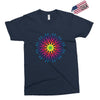 COSMIC FLOWER Exclusive T-shirt