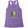 blow me 3 Racerback Tank