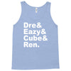 dre eazy cube rendre eazy cube ren Tank Top