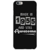 made in 1955 and still awesome iPhone 6/6s Case