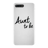 aunt to be iPhone 7 Plus Case