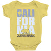 california republic Baby Onesie