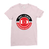 TOP PLAYER Ladies Fitted T-Shirt