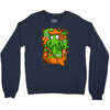 sail together Crewneck Sweatshirt
