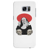 nun fuck Samsung Galaxy S7 Edge Case