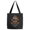 dad the man the myth the best dad ever Tote Bags