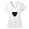 fahrie77 Women's V-Neck T-Shirt
