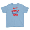 make america kind again Youth Tee