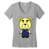 yuri on ice Women's V-Neck T-Shirt