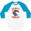 reunite pangea 3/4 Sleeve Shirt