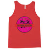 mustache Tank Top