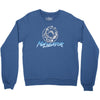 maligator malinois hund hunde Crewneck Sweatshirt