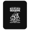 I'm A Boxing Grandpa... Mousepad