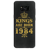 kings are born in 1984 Samsung Galaxy S8