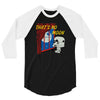 that's no moon 3/4 Sleeve Shirt
